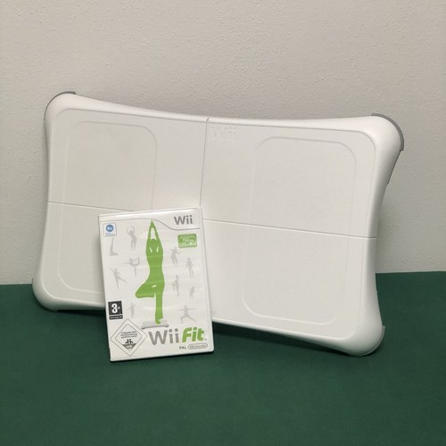 Nintendo wii balance board - nintendo,