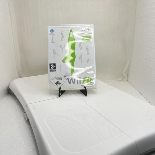 Wii fit nintendo balance - wii,