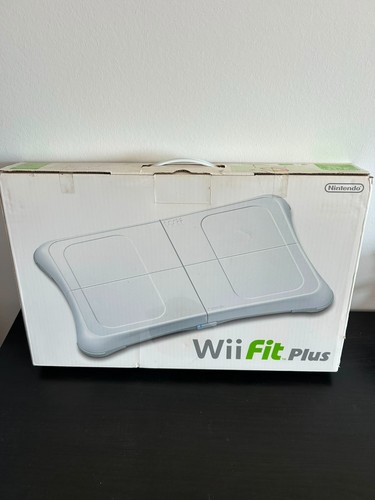 Wii fit plus balance board - plus,