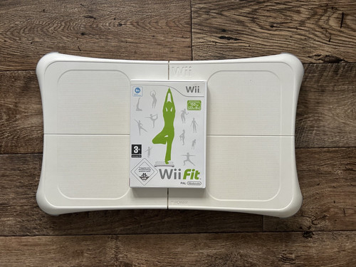 Wii balance board rvl - board, rvl-021