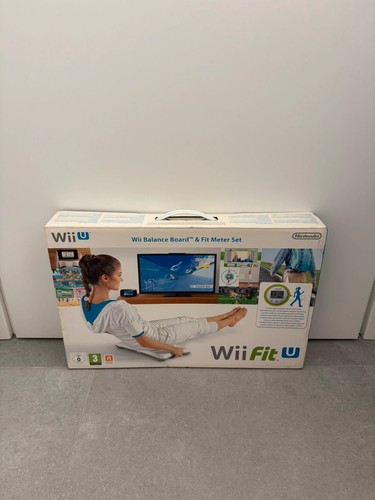 Wii fit meter - u, +