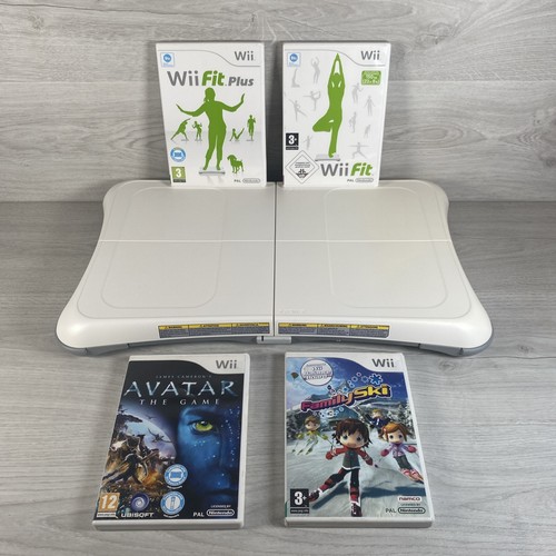 Nintendo wii fit balance board - fit,