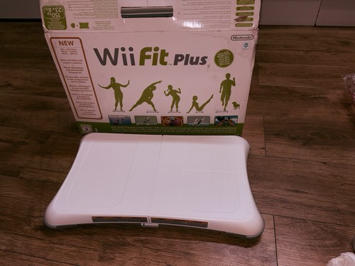Wii fit plus balance board