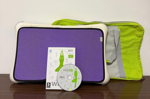 Wii fit con - fit, balance
