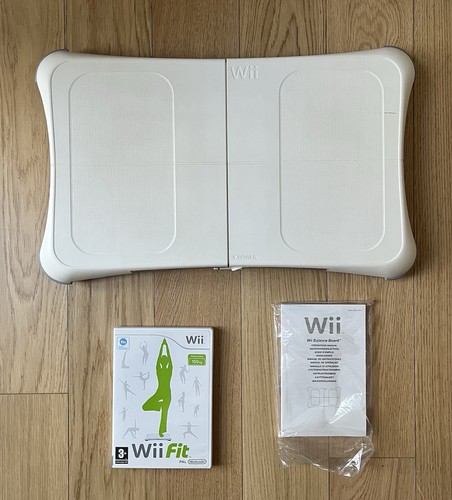 Wii fit con balance - wii,