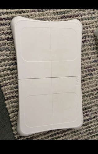 Nintendo wii fit - nintendo,