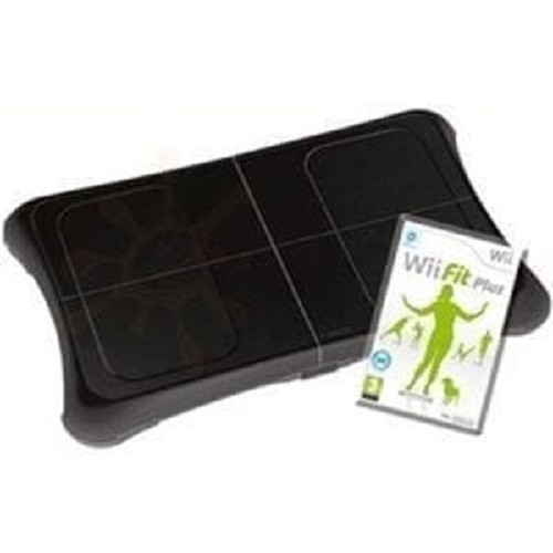 Wii fit nintendo balance - wii,