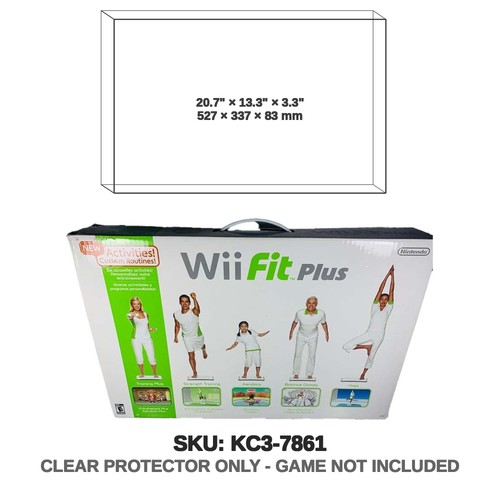 Protezione per wii fit - per,