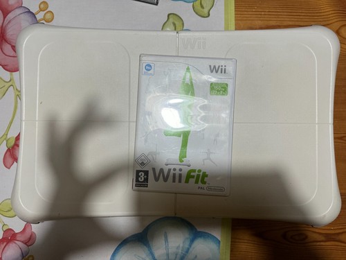 Nintendo wii balance board - nintendo, +