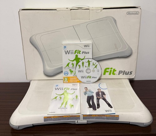 Wii fit plus con - wii,