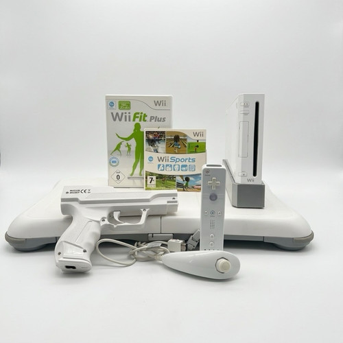 Bundle wii bianca - bundle,