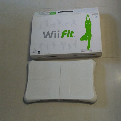 Wii fit balance board - fit,