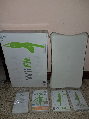 Wii fit balance board pedana - wii,
