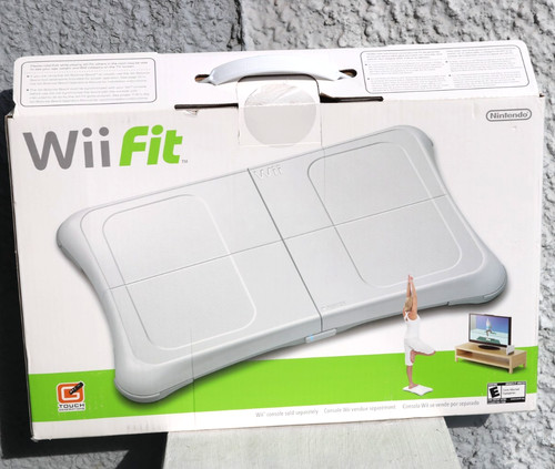 Nintendo wii fit - nintendo, balance