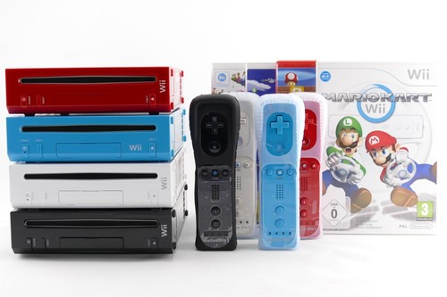 Console nintendo wii in 1 - console,