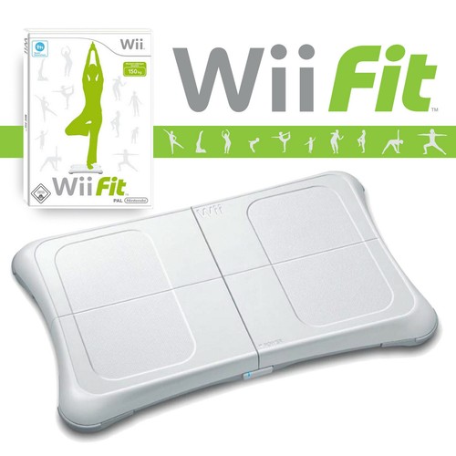 Nintendo wii balance board - wii,