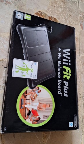 Wii fit plus balance - wii,