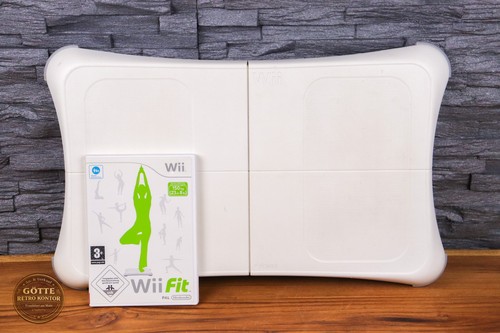 Nintendo wii balance board - balance,