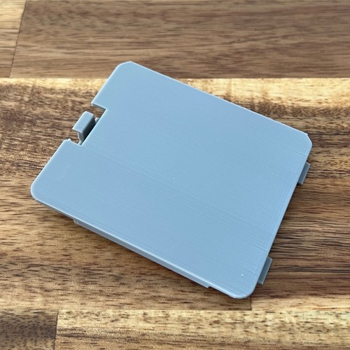 Copri batteria per wii - batteria, fit
