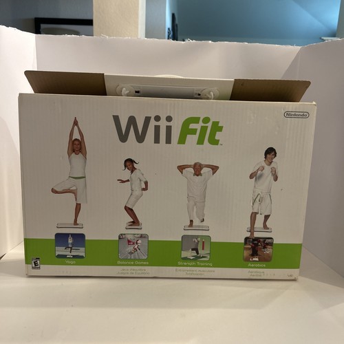 Nintendo wii fit balance board - balance,