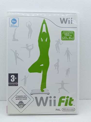 Wii fit gioco nintendo - gioco,