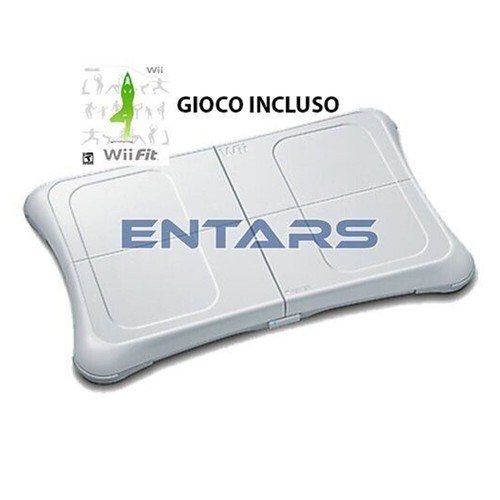 Wii pedana balance board gioco - pedana,