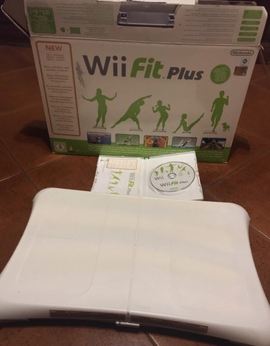 Wii fit balance - , board