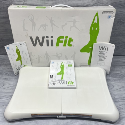 Pacchetto nintendo wii - wii, fit