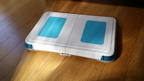 Nintendo wii balance board - nintendo,