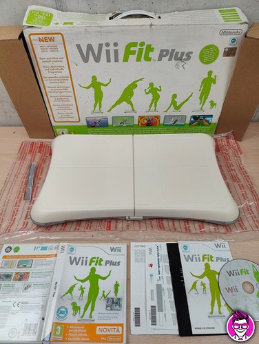 Wii fit plus balance board - plus,