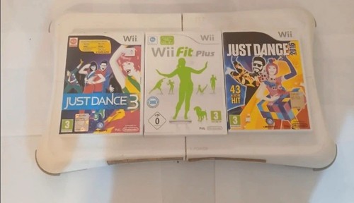 Nintendo wii balance - wii, board