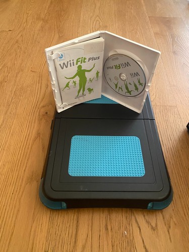 Wii fit plus - wii,