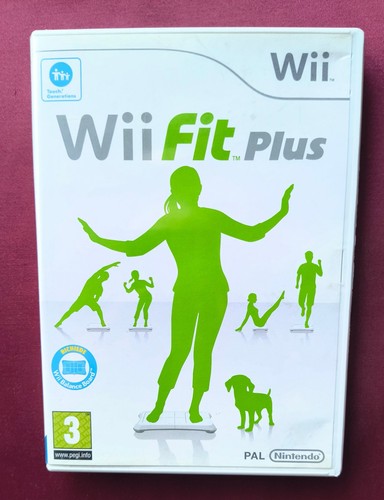 Wii fit plus nintendo - nintendo,