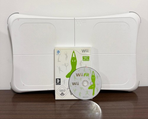 Wii fit con balance - wii,