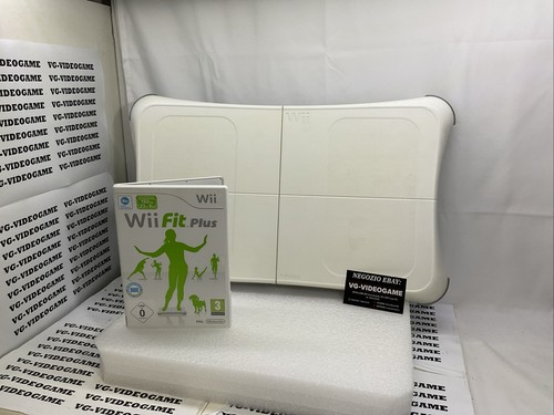Wii fit plus con - wii,