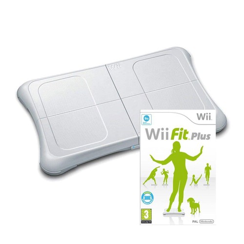 Balance board blanca wii - board, +