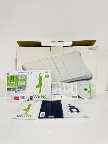 Wii fit con balance - fit,