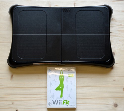 Wii nintendo balance - -,