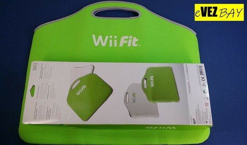 Wii fit balance board - wii, nintendo