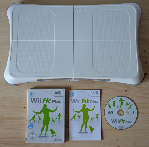 Wii nintendo - nintendo, balance