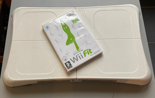 Wii fit balance board - balance,