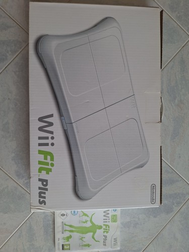 Nintendo wii balance board con - nintendo,