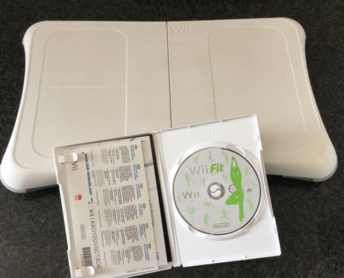 Nintendo wii balance board - wii,