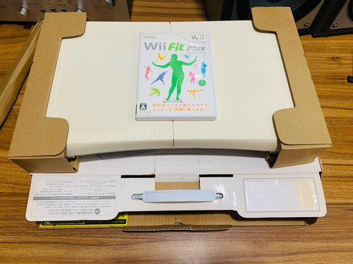 Nintendo wii fit yoga - wii, balance