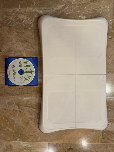 Nintendo wii fit plus - fit, gioco