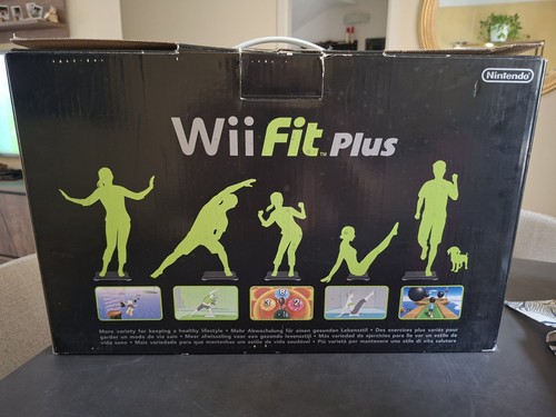 Wii balance board nera - balance,