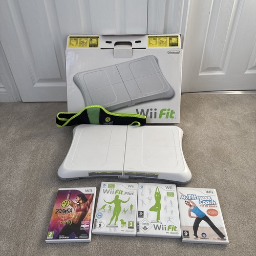Nintendo wii balance board - nintendo,
