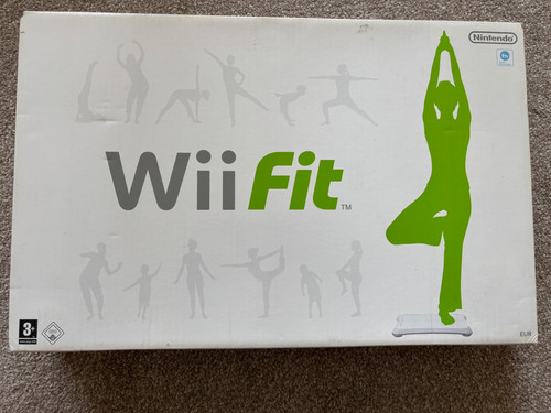 Wii fit gioco più balance - wii,