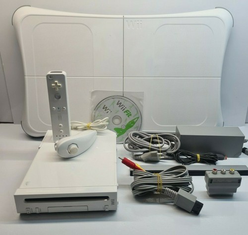 Nintendo wii console - console, completa
