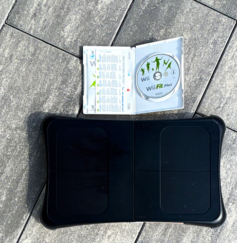 Nintendo wii balance - balance, board